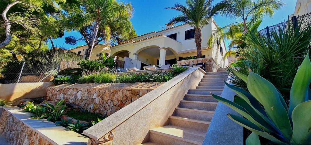 *Casa Aguamarina* Villa Am Meer Cala Pi  Exterior photo
