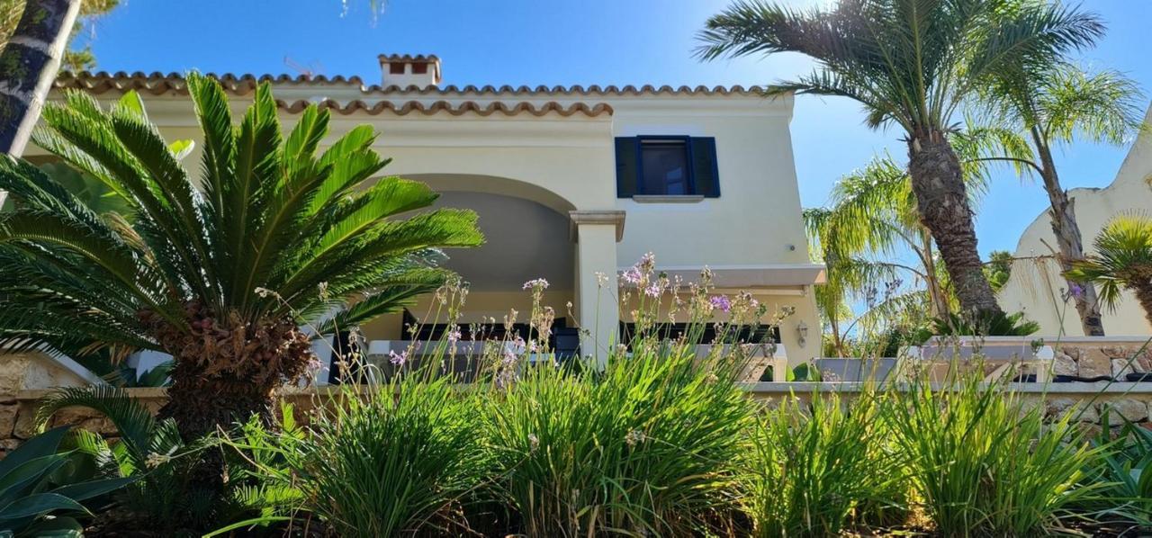 *Casa Aguamarina* Villa Am Meer Cala Pi  Exterior photo